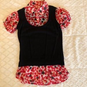 Bette Sung Sweater Shirt